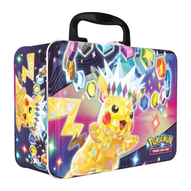 Pokemon Tcg Collector Chest Pikachu