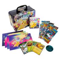 Pokemon Tcg Collector Chest Pikachu