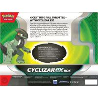 Pokemon Tcg Cyclizar Ex Box