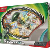 Pokemon Tcg Cyclizar Ex Box