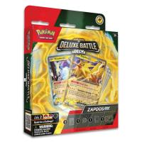 Pokemon Tcg Deluxe Battle Deck Zapdos ex