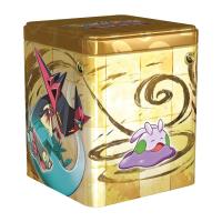 Pokemon Tcg Metal Stacking Tin