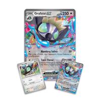 Pokemon Tcg Grafaiai Ex Box 2024