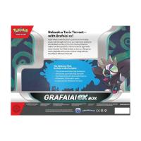 Pokemon Tcg Grafaiai Ex Box 2024