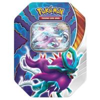 Pokemon Tcg May Ex Tin Box Walking Wake