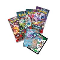 Pokemon Tcg May Ex Tin Box Walking Wake