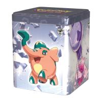 Pokemon Tcg Metal Stacking Tin