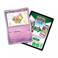 Pokemon Tcg Paldean Fates Tech Sticker Collection Fidough