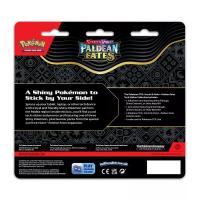 Pokemon Tcg Paldean Fates Tech Sticker Collection Fidough