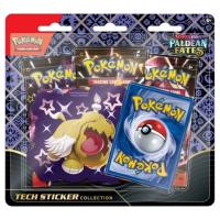 Pokemon Tcg Paldean Fates Tech Sticker Collection Greavard