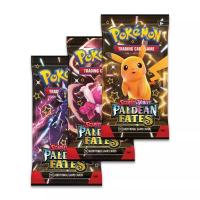 Pokemon Tcg Paldean Fates Tech Sticker Collection Greavard