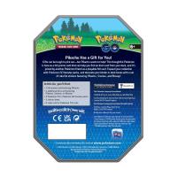 Pokemon Tcg Pokemon Go Gift Tin Box Blissey