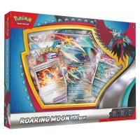 Pokemon Tcg Roaring Moon ex Box