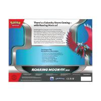 Pokemon Tcg Roaring Moon ex Box