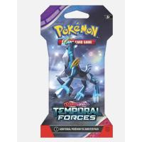 Pokemon Tcg Scarlet Violet Temporal Forces Sleeved Booster Pack