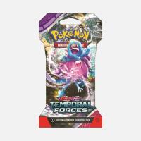 Pokemon Tcg Scarlet Violet Temporal Forces Sleeved Booster Pack