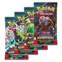 Pokemon Tcg Twilight Masquerade Booster Pack 