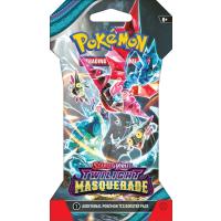 Pokemon Tcg Twilight Masquerade Booster Pack 