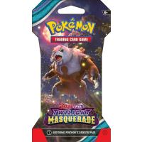 Pokemon Tcg Twilight Masquerade Booster Pack 