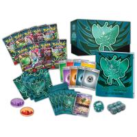 Pokemon Tcg Twilight Masquerade Elite Trainer Box