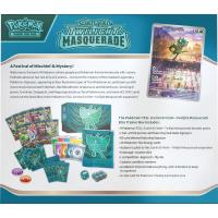 Pokemon Tcg Twilight Masquerade Elite Trainer Box