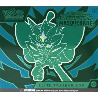 Pokemon Tcg Twilight Masquerade Elite Trainer Box