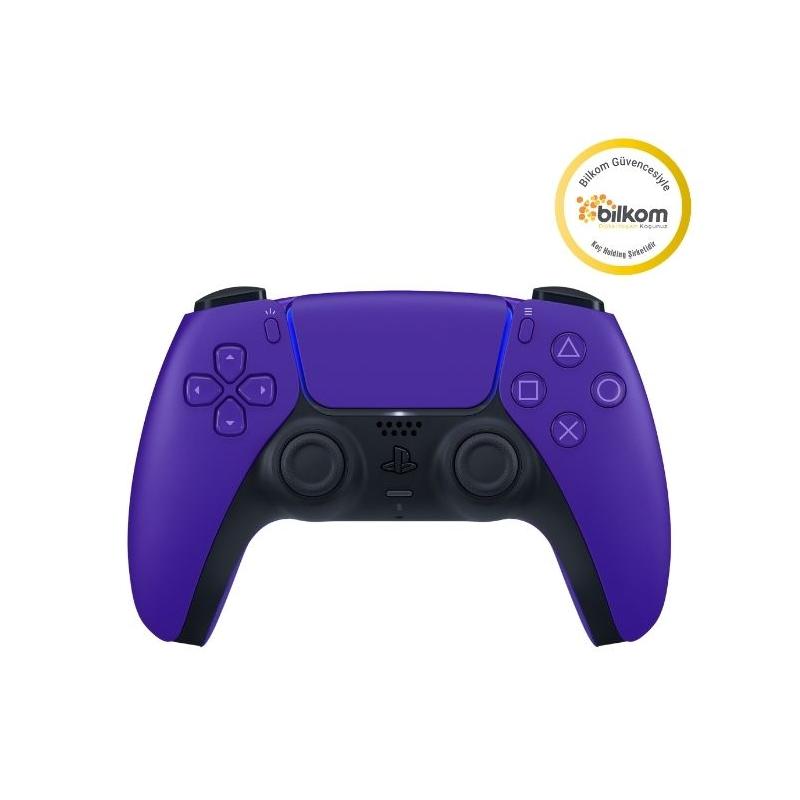 PS5 DualSense Wireless Controller Galactic Purple Bilkom Garantili