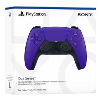 PS5 DualSense Wireless Controller Galactic Purple Bilkom Garantili