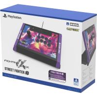 PS5 Fighting Stick Alpha Street Fighter 6 Edition Lisanslı