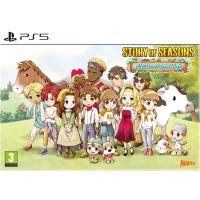 PS5 Story of Seasons a wonderfull life Limited Edition