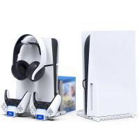 PS5 and PS5 Slim Vertical Stand Charging Dock Playstation 5