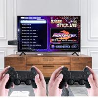 Retro Game Stick Lite 4K Game Console / 2 Joysticks / 20000 Games / 64G Memory / HDMI Connection