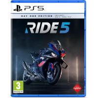 Ride 5 Day One Edition PS5