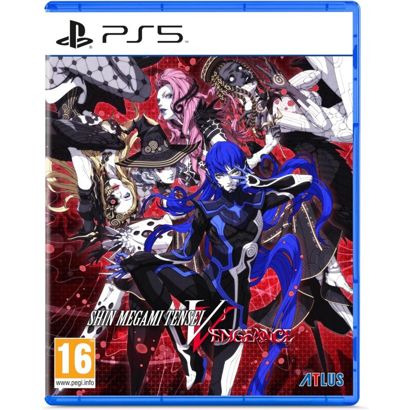 Shin Megami Tensei V Vengeance Standard Edition Playstation 5