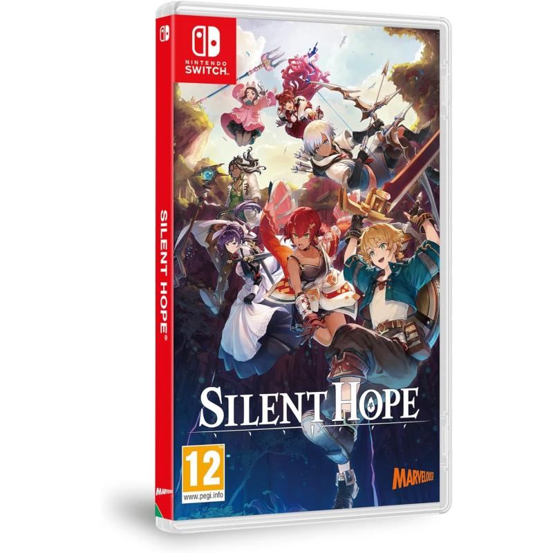 Silent Hope Nintendo Switch