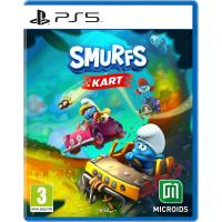 Smurfs Kart PS5