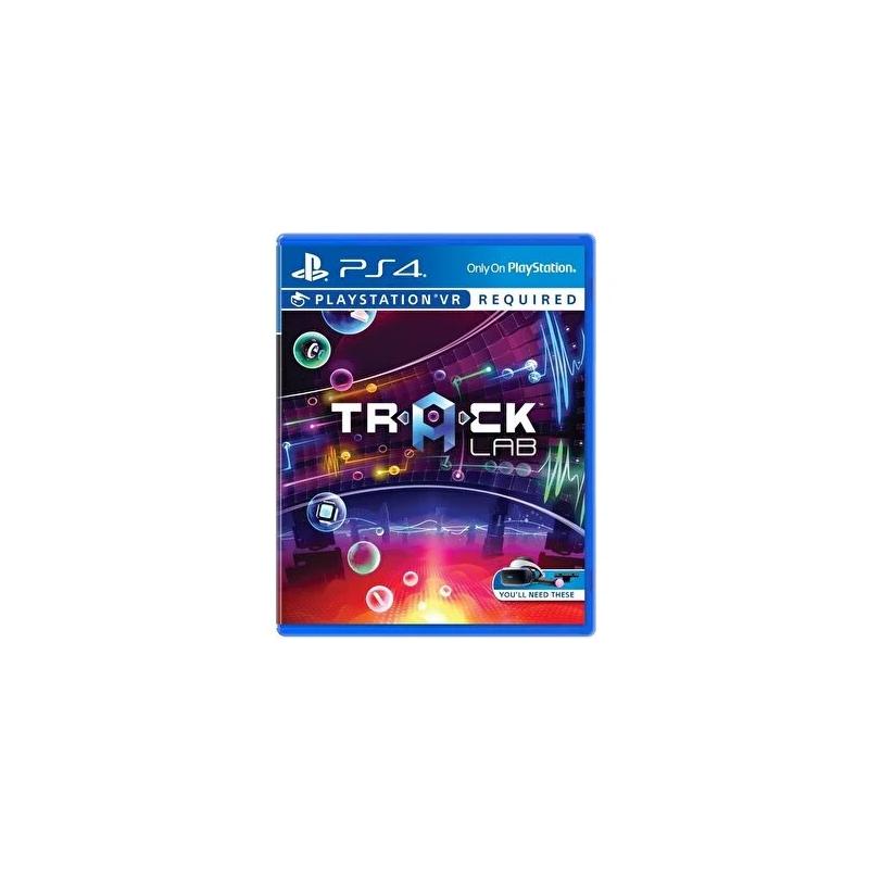 Sony Track Lab Vr PlayStation PS4 Oyunu