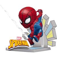 Spider-Man Attack Serisi Sürpriz Oyuncak Figür Paketi YuMe Toys spiderman