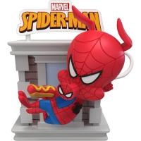 Spider-Man Tower Serisi Sürpriz Oyuncak Figür Paketi YuMe Toys spiderman