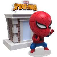 Spider-Man Tower Serisi Sürpriz Oyuncak Figür Paketi YuMe Toys spiderman