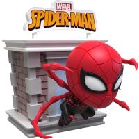 Spider-Man Tower Serisi Sürpriz Oyuncak Figür Paketi YuMe Toys spiderman