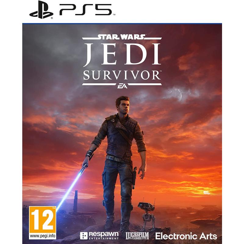 Star Wars Jedi Survivor PS5