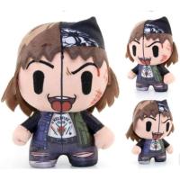 Stranger Things EDDIE Pelüş Figür DZNR Serisi YuMe Toys