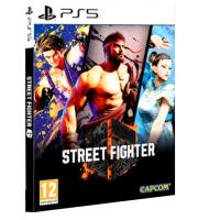 Street Fighter 6 Steelbook Edition PS5 Playstation 5