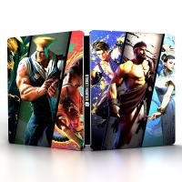 Street Fighter 6 Steelbook Edition PS5 Playstation 5