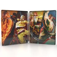 Street Fighter 6 Steelbook Edition PS5 Playstation 5