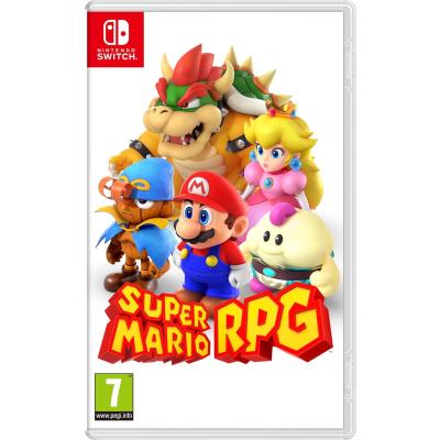 Super Mario RPG Nintendo Switch