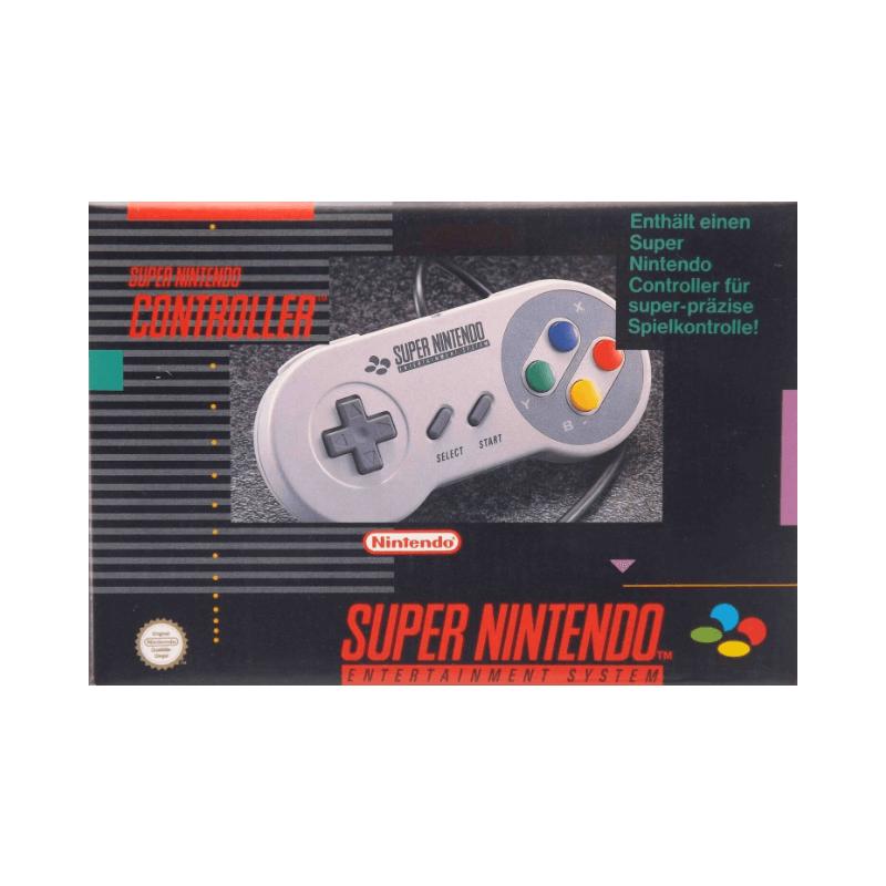 Super Nintendo Controller Orijinal