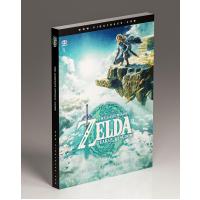 The Legend of Zelda Tears of the Kingdom The Complete Official Guide Standard Edition
