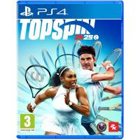 TopSpin 2K25 PS4